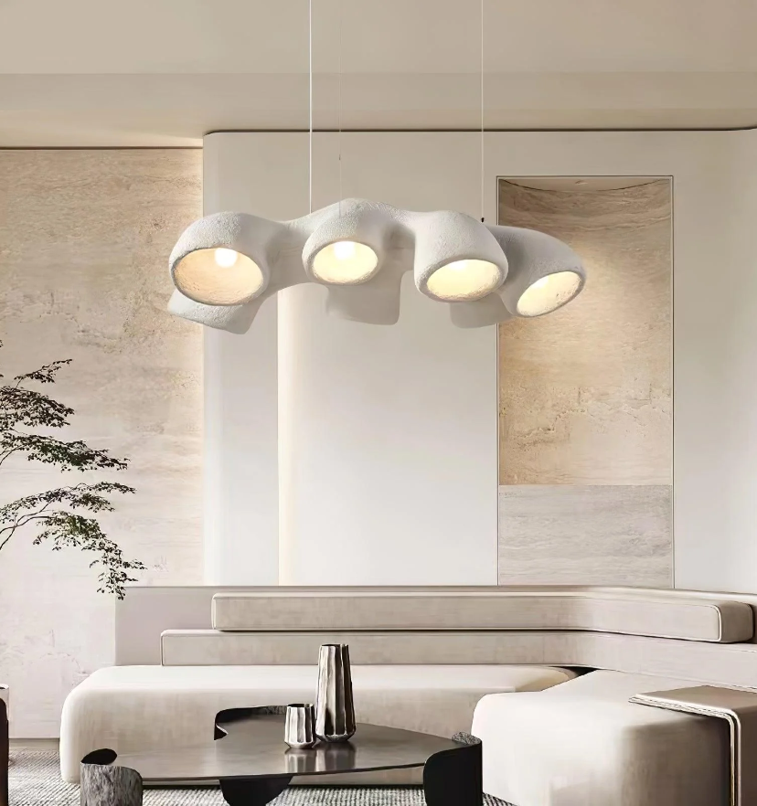 Fertility Form Pendant Light