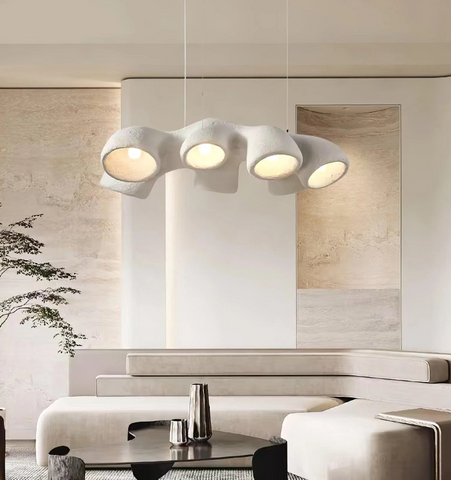 Fertility Form Pendant Light