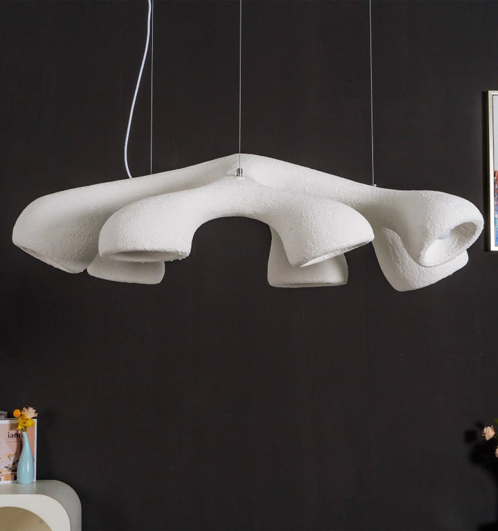 Fertility Form Pendant Light