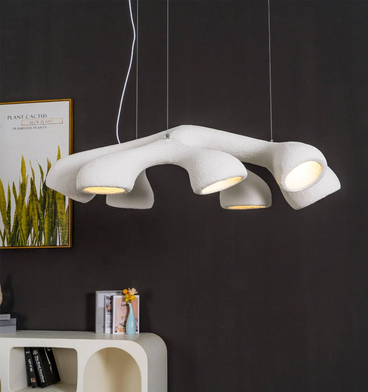 Fertility Form Pendant Light