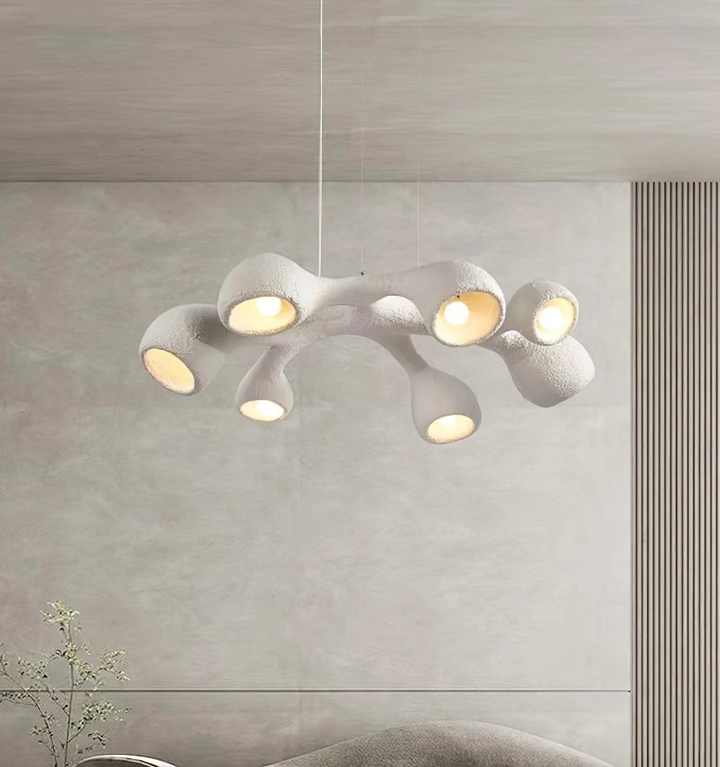 Fertility Form Pendant Light