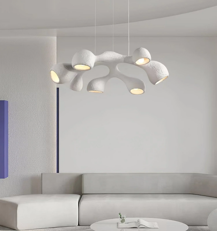 Fertility Form Pendant Light