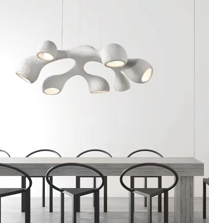 Fertility Form Pendant Light