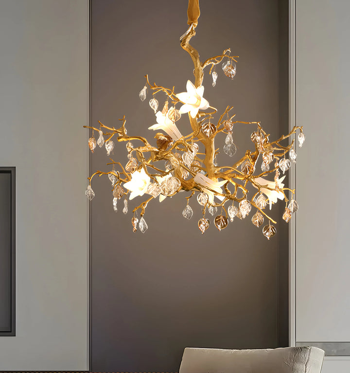 Fiori Chandelier