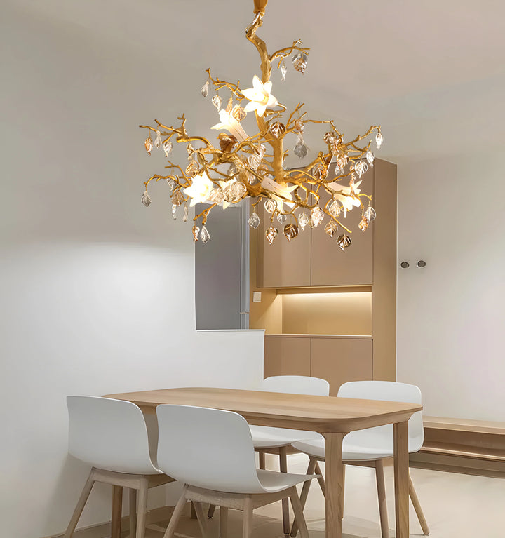 Fiori Chandelier