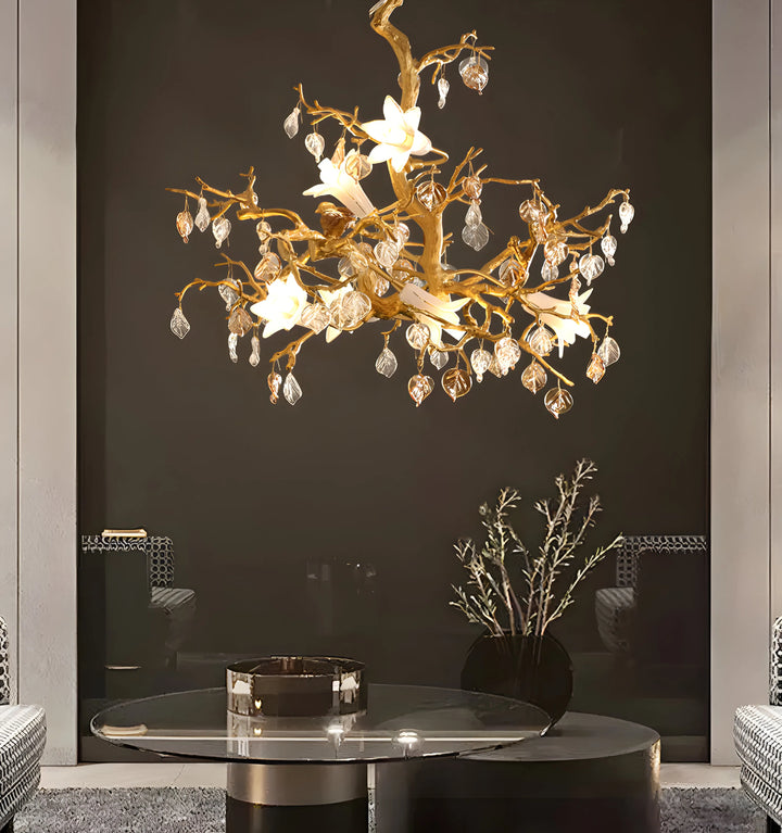 Fiori Chandelier