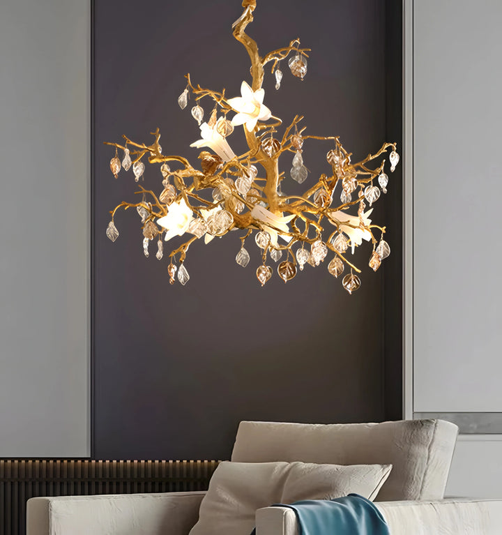 Fiori Chandelier