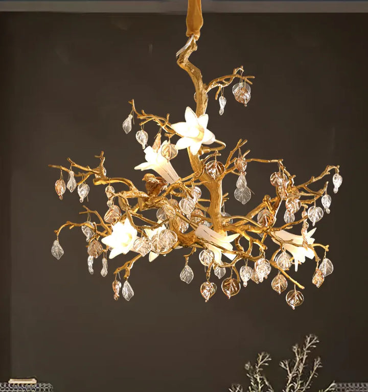 Fiori Chandelier