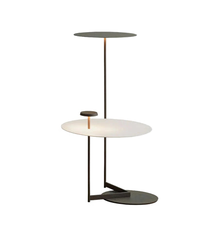 Flat Floor Lamp