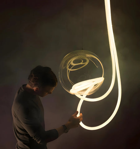 FLEX LED PENDANT LIGHT