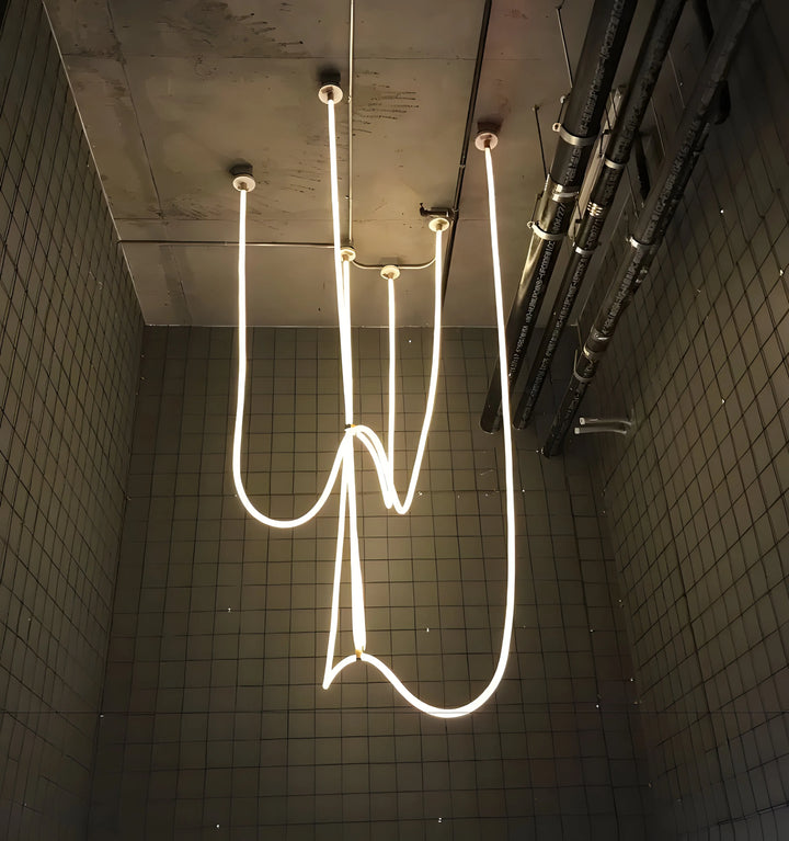 FLEX LED PENDANT LIGHT