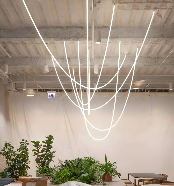 FLEX LED PENDANT LIGHT