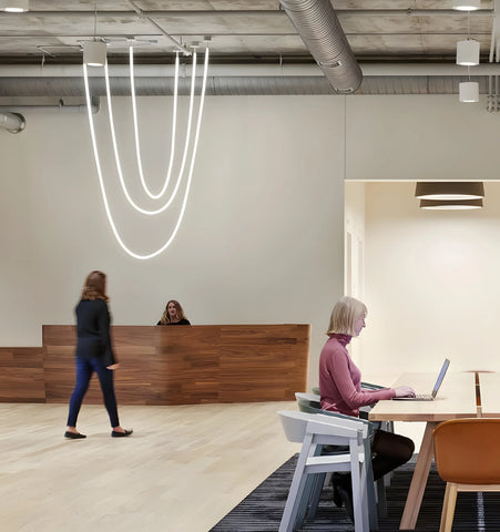FLEX LED PENDANT LIGHT