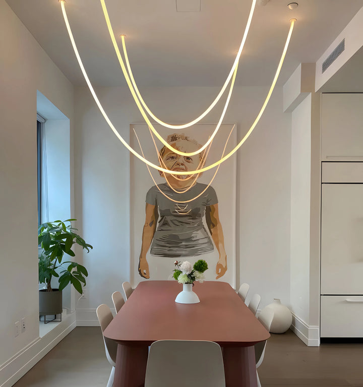 FLEX LED PENDANT LIGHT