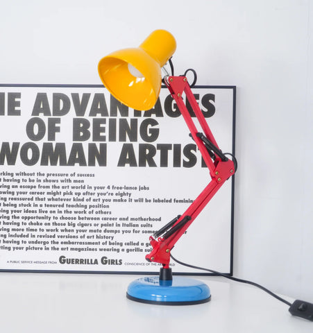 Flexi Bright Table Lamp
