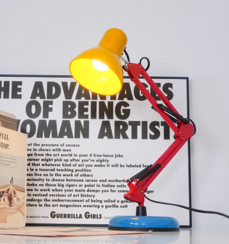 Flexi Bright Table Lamp
