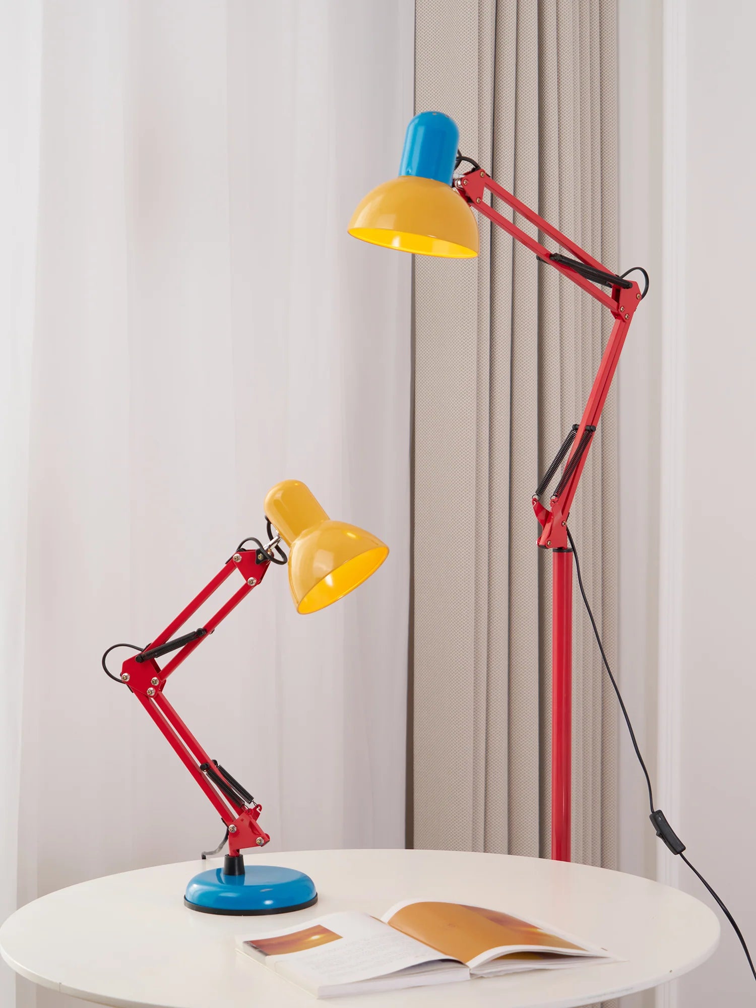 Flexi Bright Table Lamp