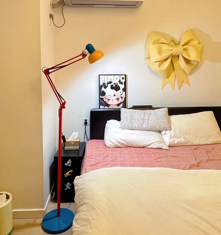 Flexi Memphis Floor Lamp