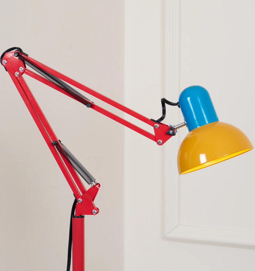 Flexi Memphis Floor Lamp