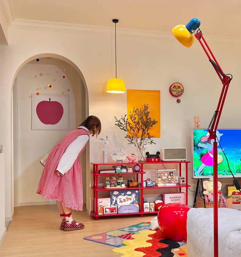 Flexi Memphis Floor Lamp