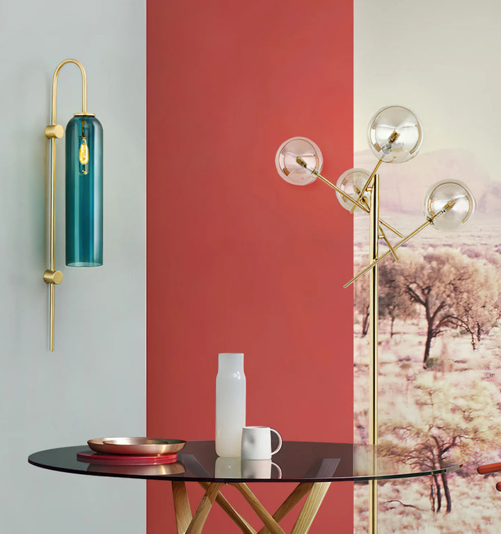 Float Wall Sconce