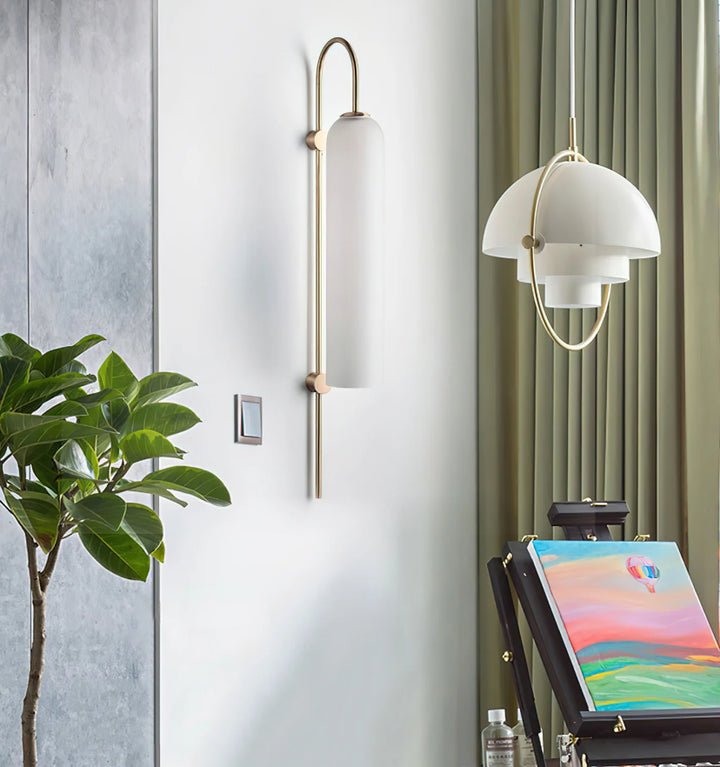 Float Wall Sconce