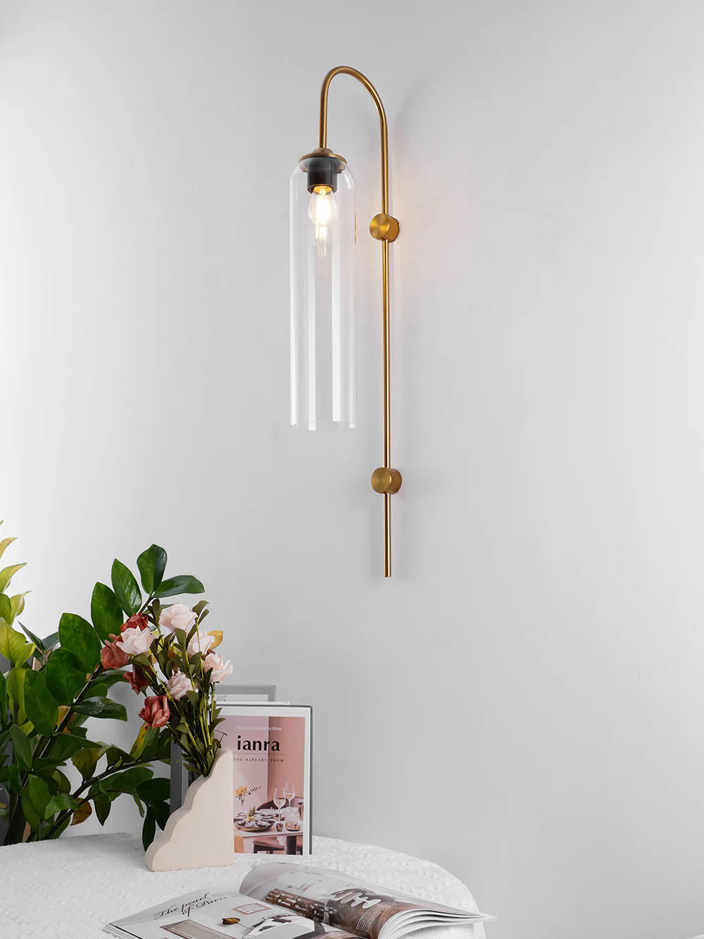 Float Wall Sconce