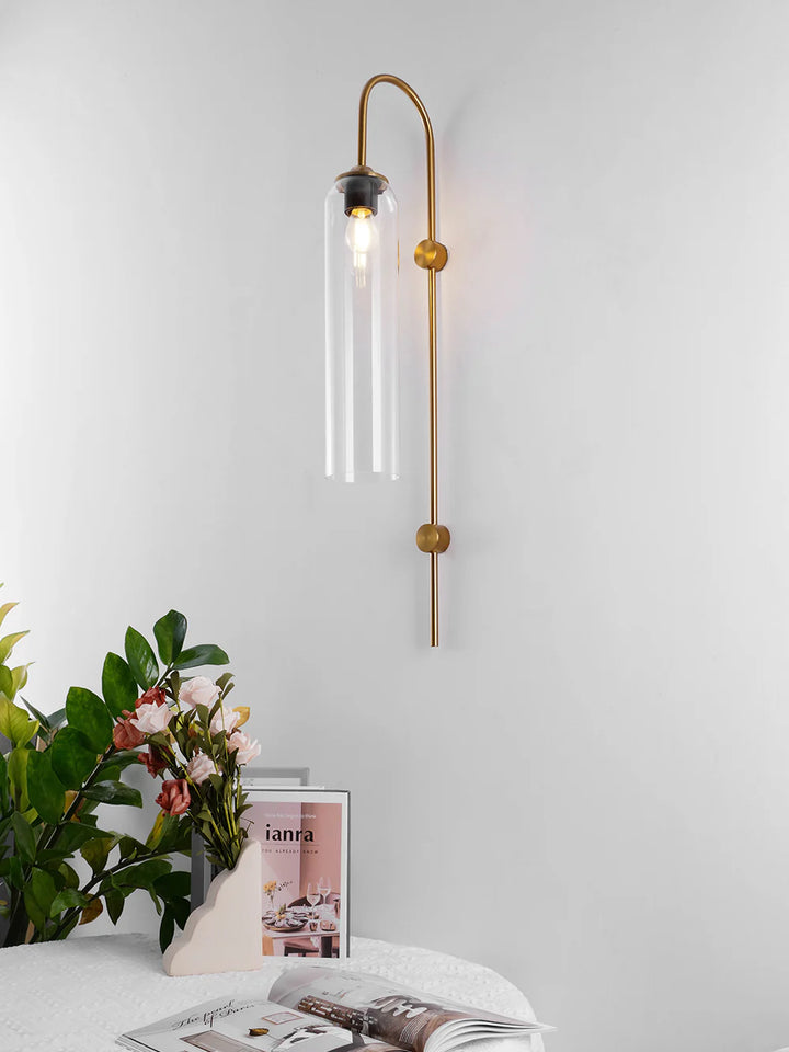 Float Wall Sconce