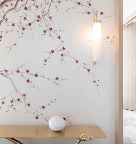 Float Wall Sconce