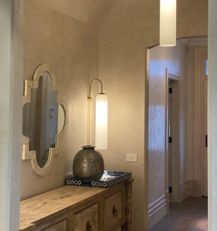 Float Wall Sconce