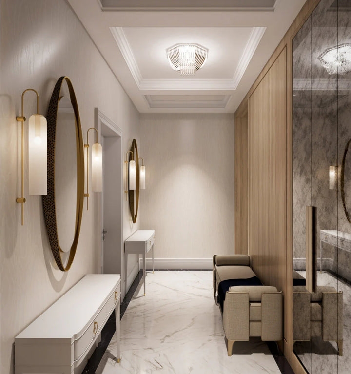 Float Wall Sconce