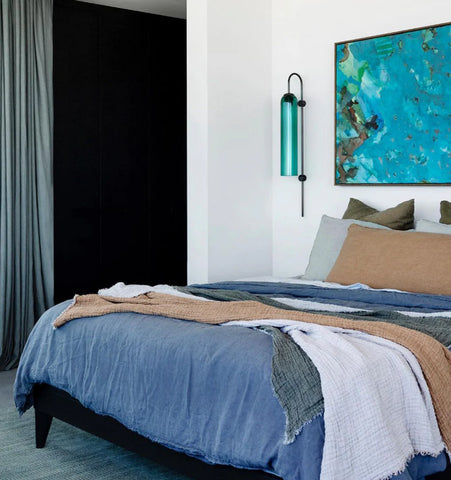 Float Wall Sconce