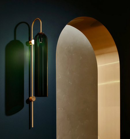 Float Wall Sconce
