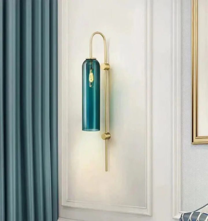 Float Wall Sconce