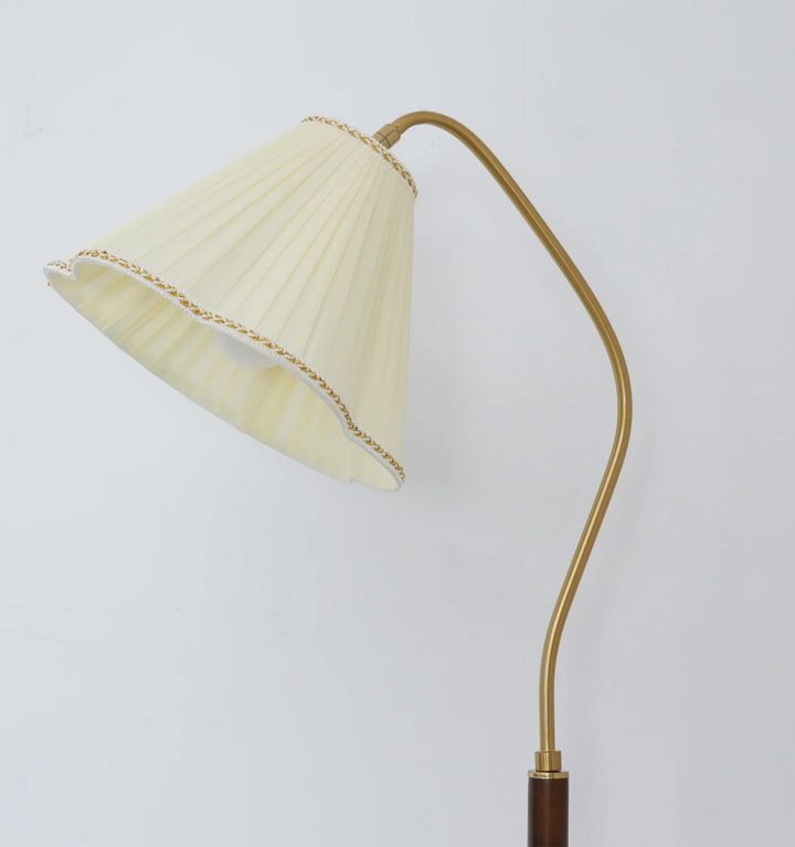 Florentine Fabric Floor Lamp