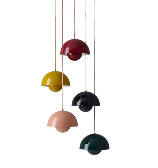 Flowerpot Pendant Light