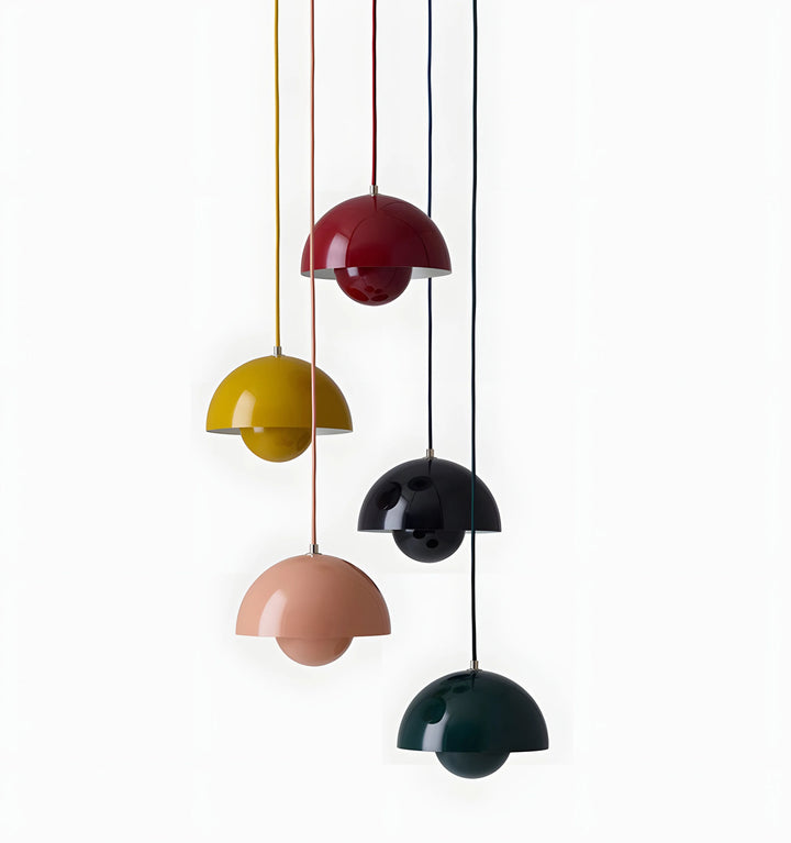 Flowerpot Pendant Light