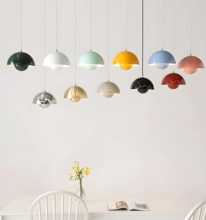 Flowerpot Pendant Light