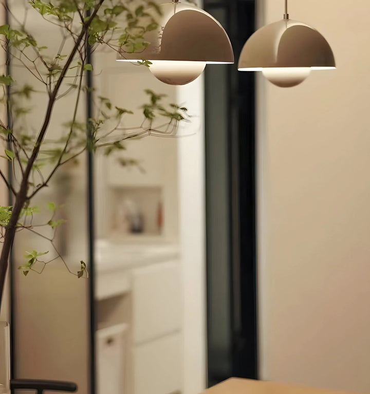 Flowerpot Pendant Light