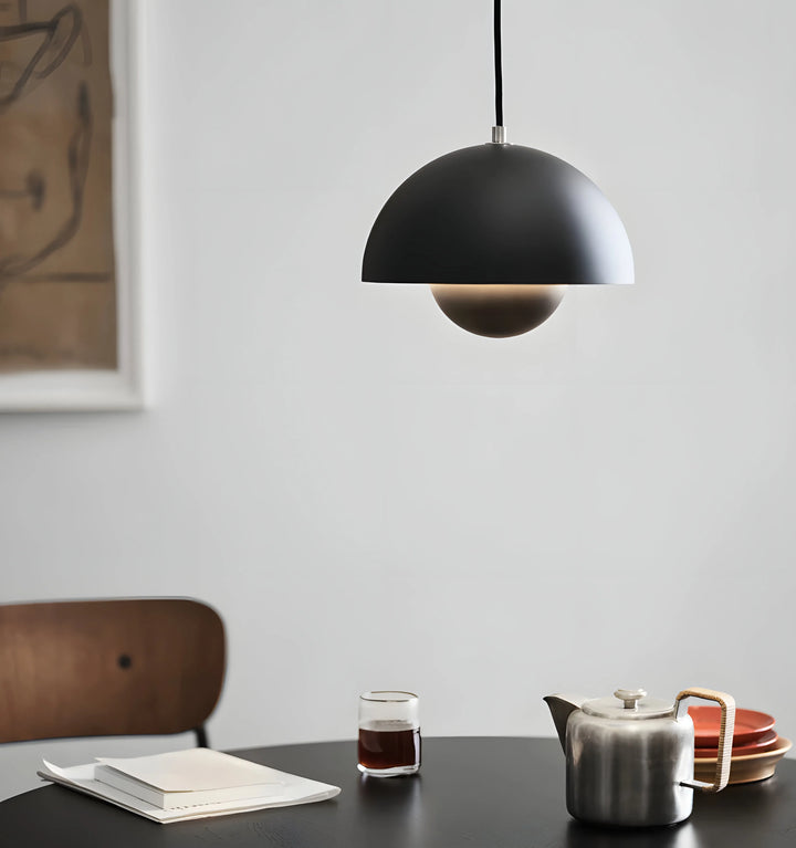 Flowerpot Pendant Light