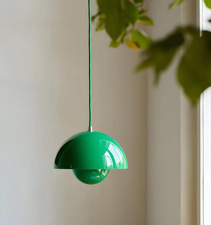 Flowerpot Pendant Light