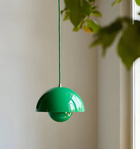Flowerpot Pendant Light