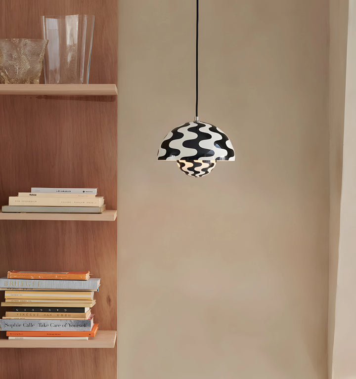 Flowerpot Pendant Light