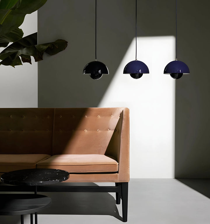 Flowerpot Pendant Light