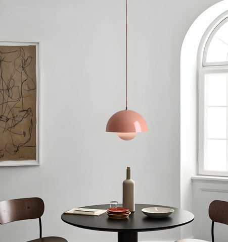 Flowerpot Pendant Light