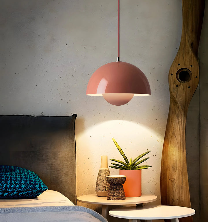 Flowerpot Pendant Light