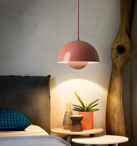 Flowerpot Pendant Light