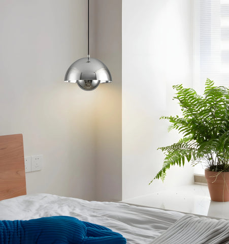 Flowerpot Pendant Light