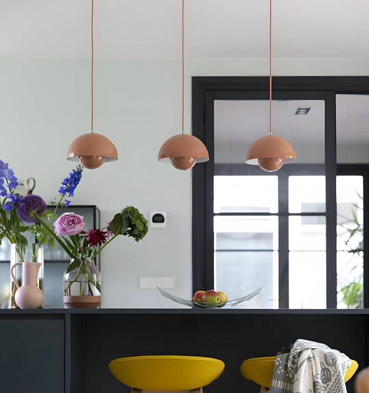 Flowerpot Pendant Light