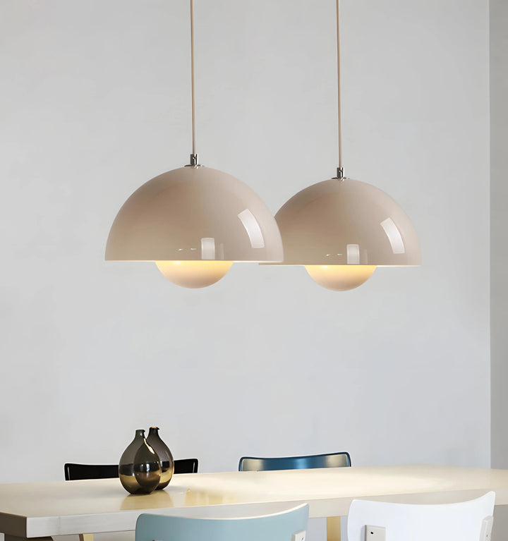 Flowerpot Pendant Light